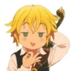 Stickers whatsapp meliodas 8