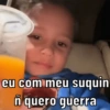 eu com meu suquin n quero guerra