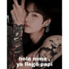 yeonkiminsgirl
hola nena,
ya llegó papi
