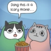 Cats (from @catandcatcomics) 5