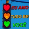 EU AMO
TUDO EM
VOCÊ