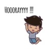 HOOORAYYYY!!!