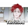 D Terrified