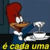 é cada uma