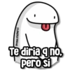 @rose.stickers1 Te diria q no, Pero si