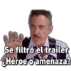 ViickyPas
Se filtró el trailer
¿Héroe o amenaza?