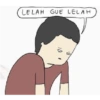 LELAH GUE LELAH