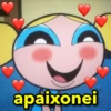 apaixonei