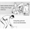 halah sekolah sekolah tai
anjing, pinter kagak
stress iya
Wannz
boong ding, gak mau
dicoret dari kk hehehe