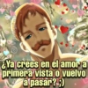 sett
Vijakylas
¿Ya crees en el amor a
primera vista o vuelvo
a pasar? ;)