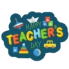 Happy Teacher's Day 7