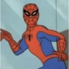 Reações do homem aranha 12