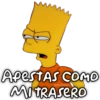 Bart Simpson 8