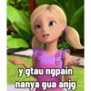 y gtau ngpain
nanya gua anjg