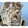 JoJo bizarre adventure 16