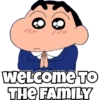 wELCome TO
THE FAMILY