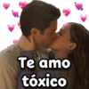 Giseelove Stickers
Te amo
tóxico