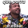 que porra S é essa