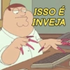 ISSO É INVEJA