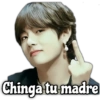 Chinga tu madre