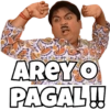 Vie
AREY O
PAGAL!!