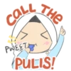FALL Co PWEET THE PULIS!