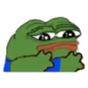 Peepo Frog 26