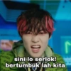 actüs sini lo serlok!
cac
ca
r
bertumbuk lah kita
