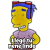 @VickyfaS
Llegó tu
nene lindo