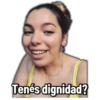 @Vickuras
Tenés dignidad?