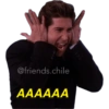 Stickers Friends 2🤪 7