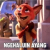 Buat godain ayang 5
