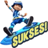 SUKSES!