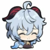 Genshin impact chibi <3 14