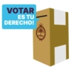 VOTAR
ES TU
DERECHO!