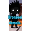 Bronzeei
demais.