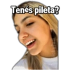 Tenés pileta?
@tickypes