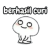 berhasil curi 00 کے لئے