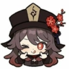 Genshin impact chibi <3 6