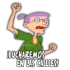og
@adolfoojose
ILUCHAREMOS
EN LAS CALLLES!