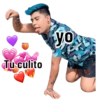 Tu culito
yo