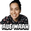 ALE WAAH