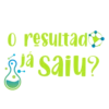 O resultad
já saiu?
