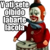 Yati sete
olbido
labarte
lacola