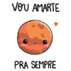 VOU AMARTE PRA SEMPRE