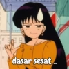 dasar sesat..