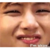 I'm okay...