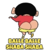 BALLE BALLE SHABA SHABA
