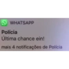 Notificações De Whatsapp 12