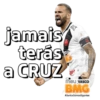 jamais
terás
a CRUZ
ASCO
ALTE
ROYAL
meu VASCO
BMG
#JuntosSomosGigantes
